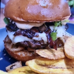 Top Burgers - Ayala Trufa