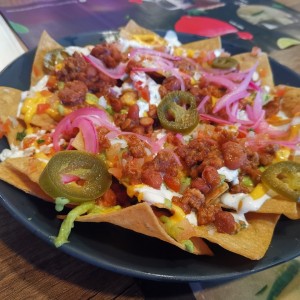 Starters - Nachos