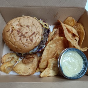 Tiki Tiki Burger 