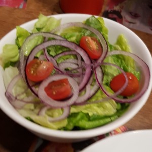 Ensaladas 