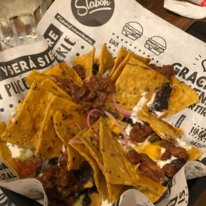 Nachos Mex