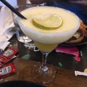 Margarita de maracuya 