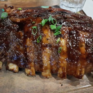 St Louis ribs