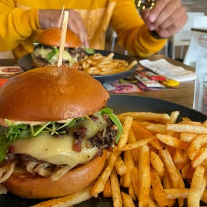 Top Burgers - Ayala Trufa