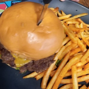 To Burger - La Rompe Dietas