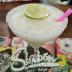 Margarita de coco ?