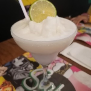 Margarita de Coco ? 