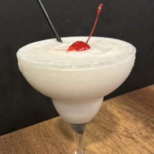 Margarita de 🥥 