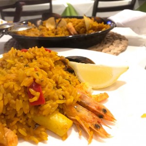 Paella Marinera