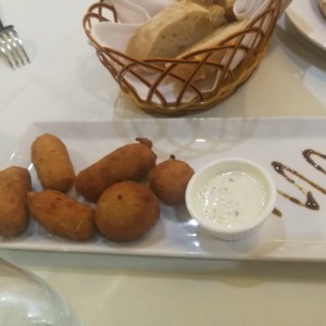 Croquetas Variadas