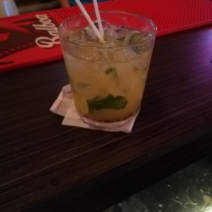 mojito De Maracuya buena Vitamina C