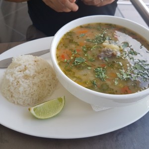 Sopa de Carne