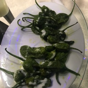 pimientos