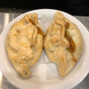 empanadas de pollo