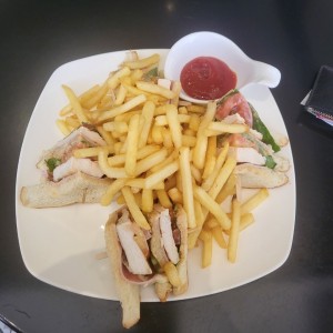 Club Sandwich