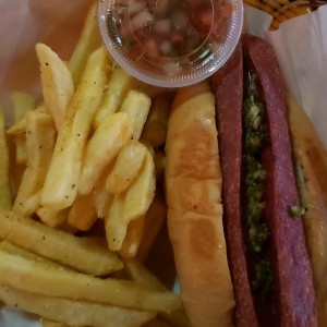 choripan