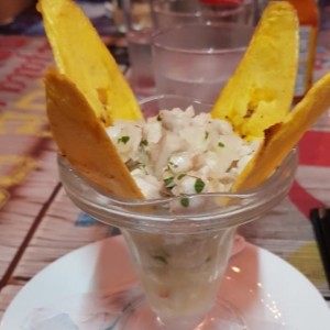 Ceviche o Cebiche