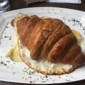 El croissant