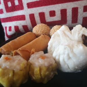 Combo Dim Sum