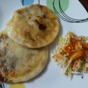 Pupusas revueltas