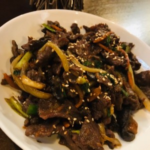 bulgogi