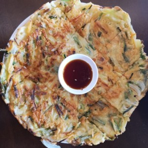 jachae pajeon