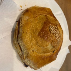 Pastel de pollo