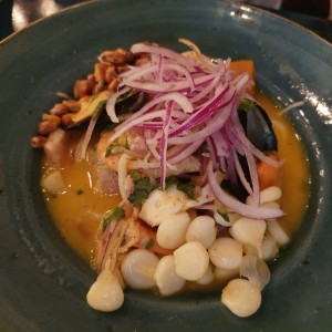 ceviche mixto