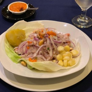 ceviche mixto