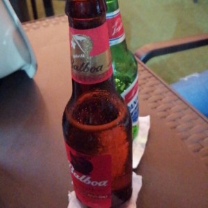 cerveza