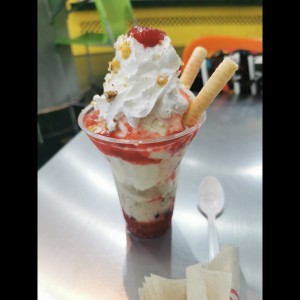 Sundae - Sundae 2 sabores