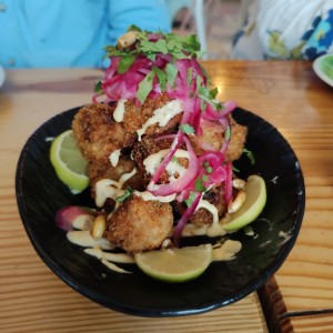 Ceviches Tropicales - Ceviche Frito