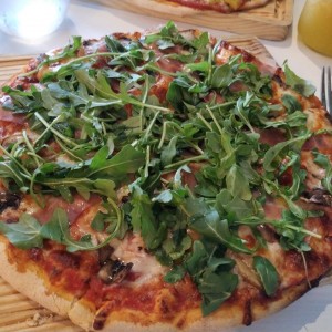 Porsciuto Arugula