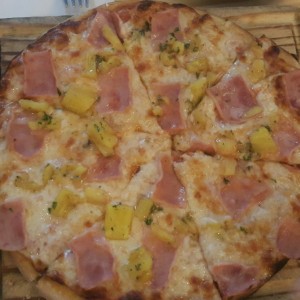 Pizza Hawaiiana