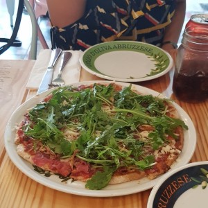 Carpaccio de Carne