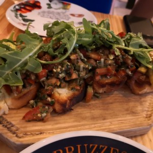 Bruschetta