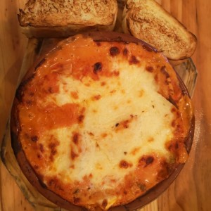 lasagna rosatto