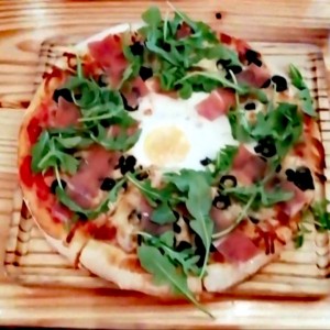 pizza Verano en Ibiza