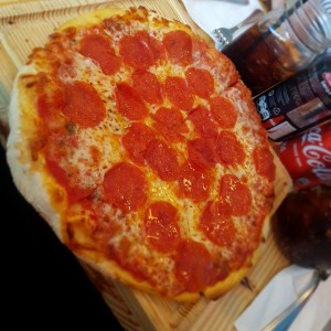 Pizza de Peperoni