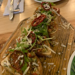 Bruschetta