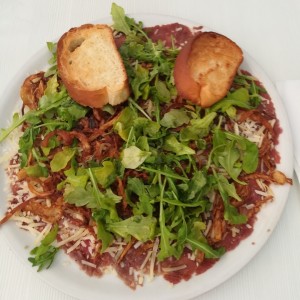 carpaccio