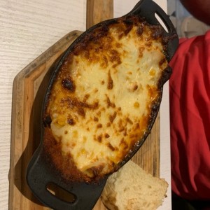 Lasagna de carne 