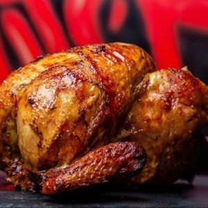 Pollo asado