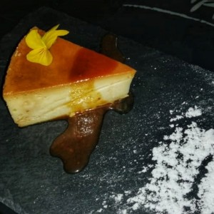 Quesillo/Flan