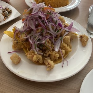 Jalea de pescado