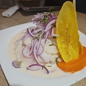 ceviche tradicional