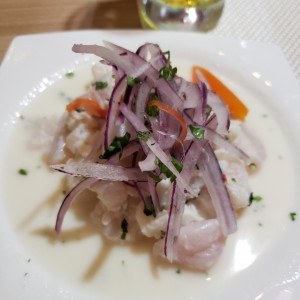 Ceviche de Pescado