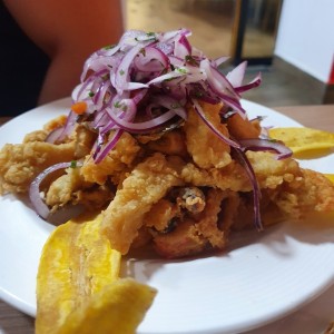 Jalea de Mariscos