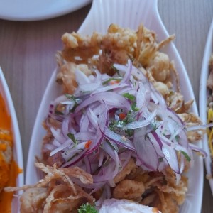 Ceviche Frito