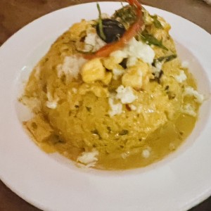 Arroz con Mariscos 